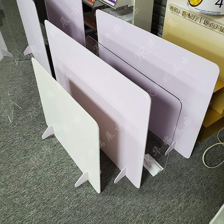 復(fù)工復(fù)課如何解決隔離問(wèn)題？桌面隔離板幫到您?。?！